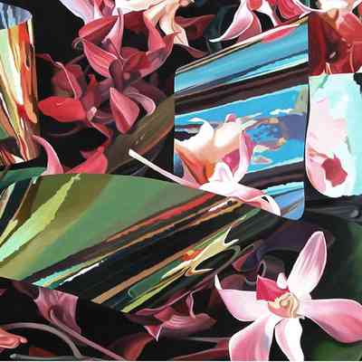 Reflective Variation No. 92