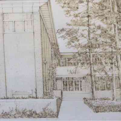 The Calvin College and Seminary Hekman Library and H. Henry Meeter Center