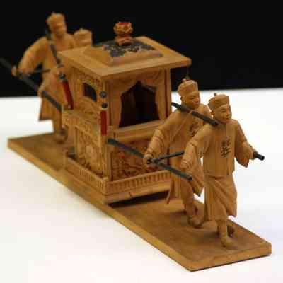 Carriage Holders