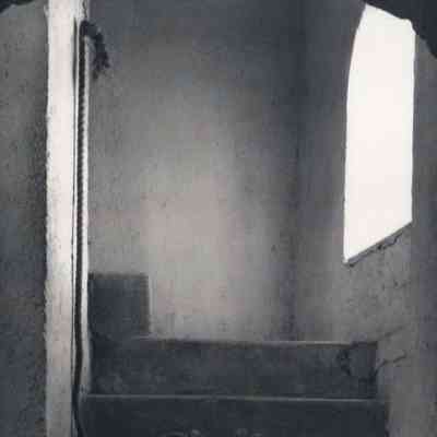 Bell Rope, Pitiquito (from Old Mexico series)
