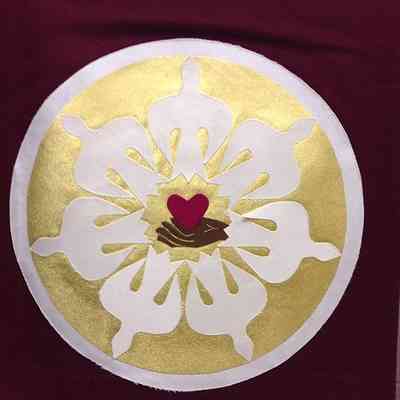 Convocation Table Runner