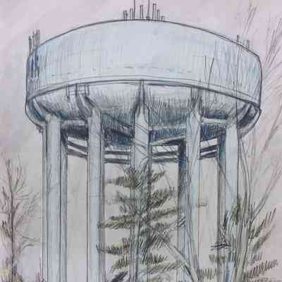 Survey of Water Tower