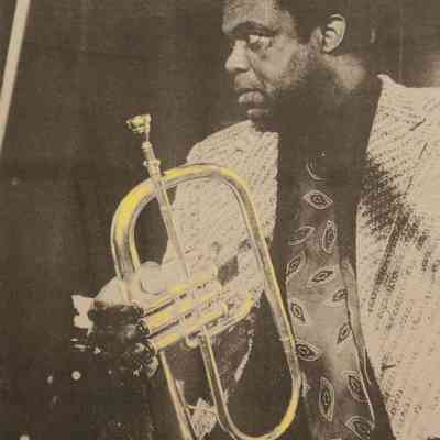 Freddie Hubbard at the Blue Note
