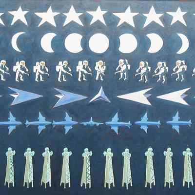 Hieroglyphic Space
