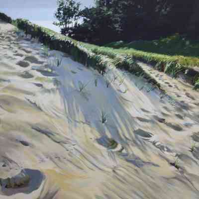 Laketown Split Dune Trail