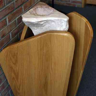 Baptismal Font