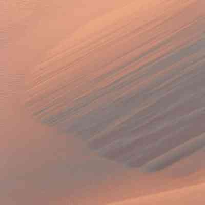 Morning Dune, Sleeping Bear National Lakeshore