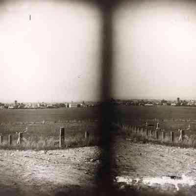 Posts for Barbed Wire Fences - Dorrance, Kansas