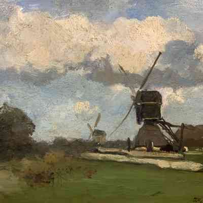 The Two Mills