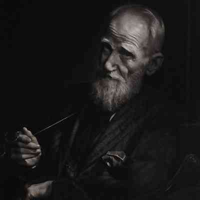 George Bernard Shaw