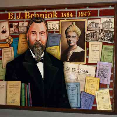B.J. Bennink 1864-1947