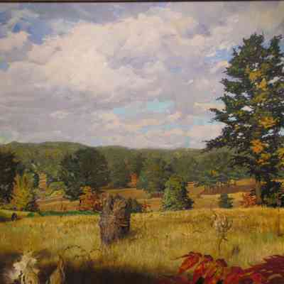 Tower Park Landscape - Adams Street