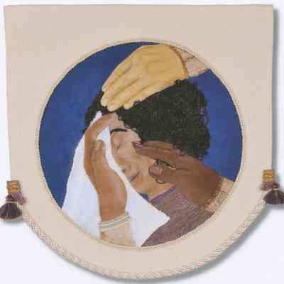 Blessed are Those Who Mourn, for They will be Comforted