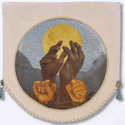 Blessed are those who are Persecuted for Righteousness Sake, for Theirs is the Kingdom of Heaven