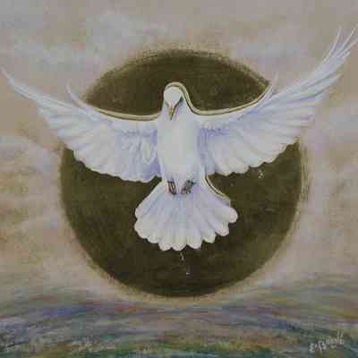 Dove of the Holy Spirit