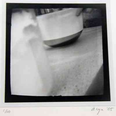Angela, from the Series Ladyhand