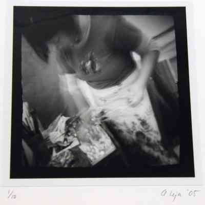 Kel, From the Series Ladyhand