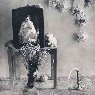 Altar, Oaxaca (from Old Mexico series)