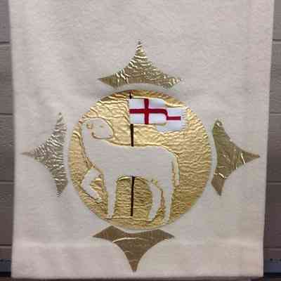 Easter Table Runner