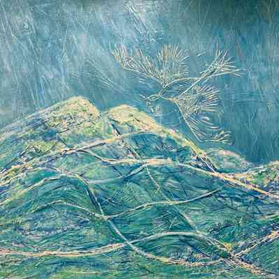 After the Flood, the Dove Returns With an Olive Branch