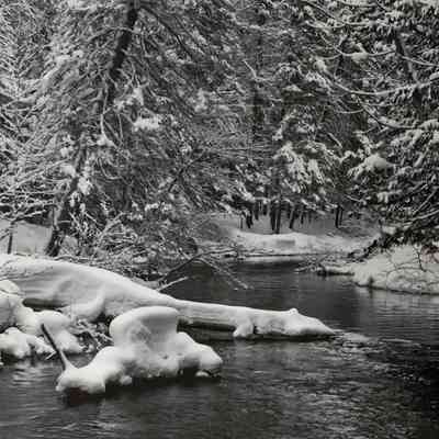 Boardman in Winter
