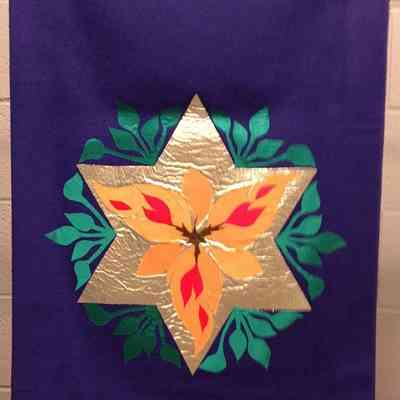 Advent Parament