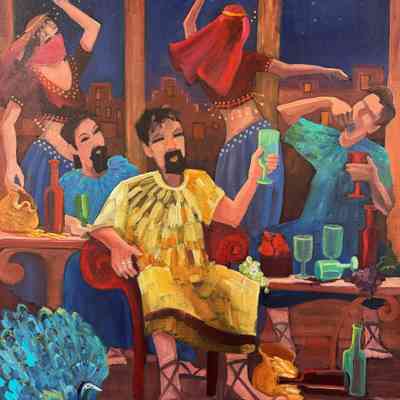 Prodigal Son : Squandering