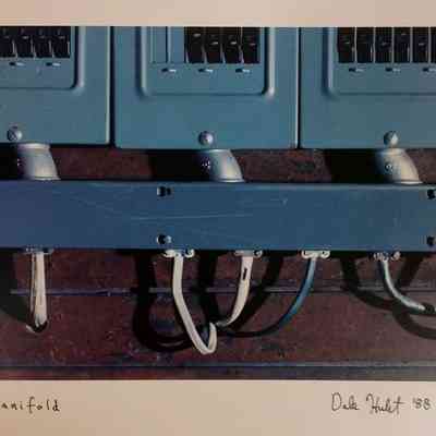Wire Way/Manifold