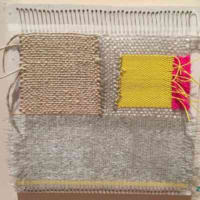 Loom and Weaving