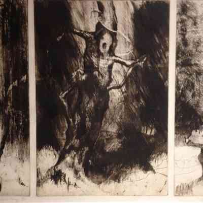 From Weeping to Fruit Bearing