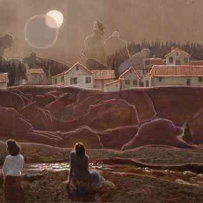 Poet's Moon