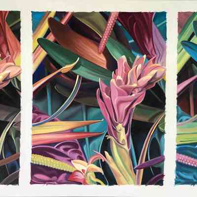 Triptych