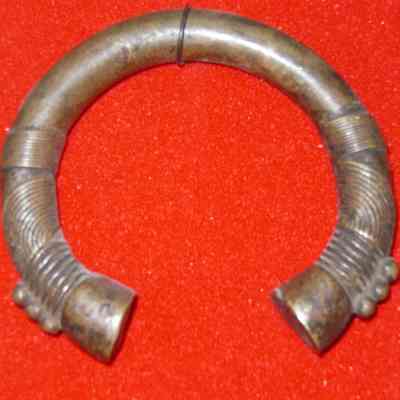 Manilla Slave Trade Money