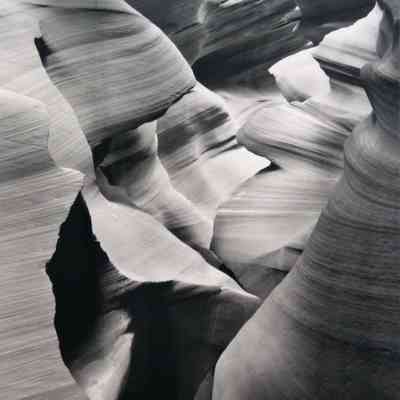 Lower Antelope Canyon, Page, Arizona, #1