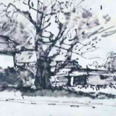 Untitled (Calvin College Campus)