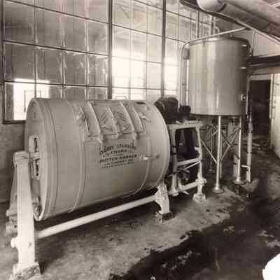 Adohr Creamery, Los Angeles, California