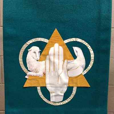 Trinity Table Runner