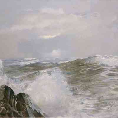 Eastern Coast - Seascape
