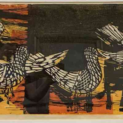 Seven Doves
