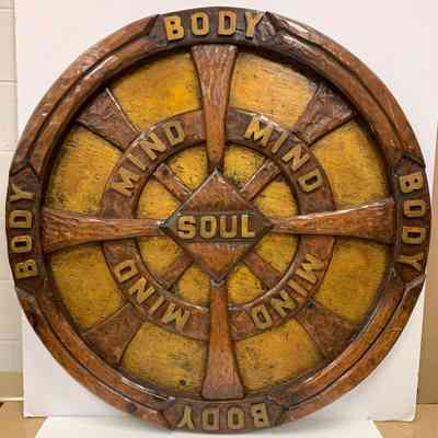 Body, Mind, Soul