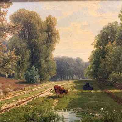 Unknown (Old German Roads)