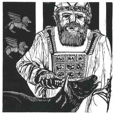 Aaron: One Scapegoat for All