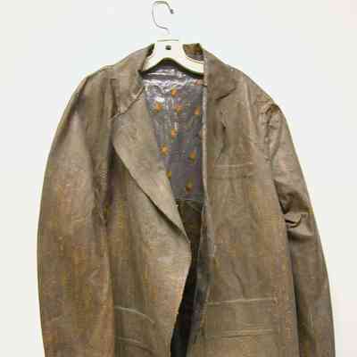 Untitled (Jacket on Hanger)
