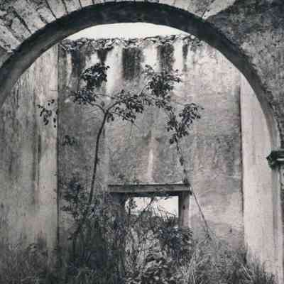Arch, Campeche (from Old Mexico series)