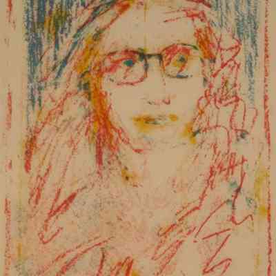 Self-Portrait