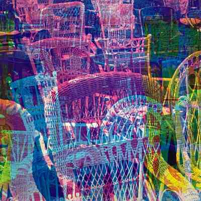 Chairs Tell Stories with Color