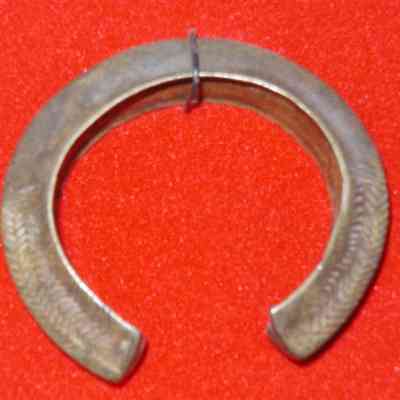 Manilla Slave Trade Money