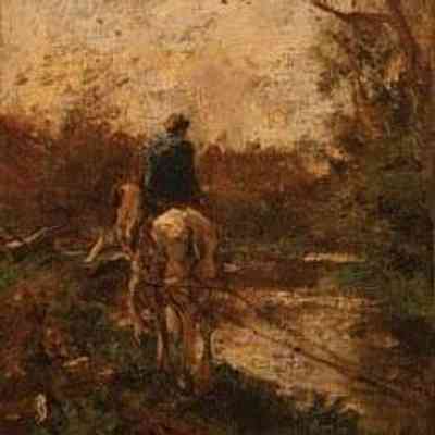 On the Towpath