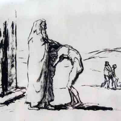 Untitled (Prodigal Son)
