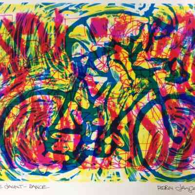 Bicycle Jaunt - Dance